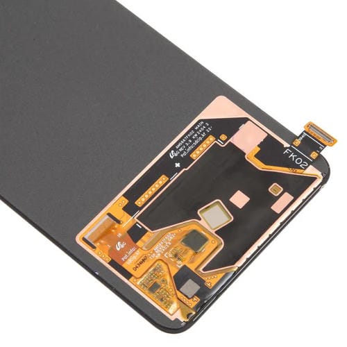 AMOLED LCD Screen with Digitizer Realme P1 5G RMX3870