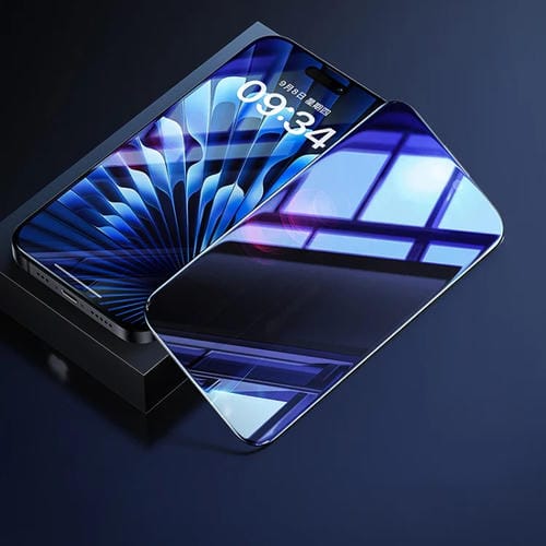 Película de Vidrio Templado Benks King Kong para iPhone 15 Anti-Peeping - MOVILSTORE