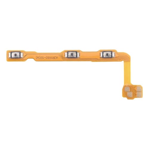 Power and Volume Button Flex Cable Honor X60