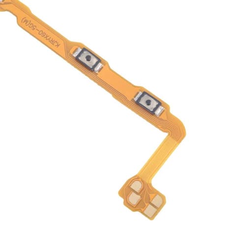 Power and Volume Button Flex Cable Honor X60
