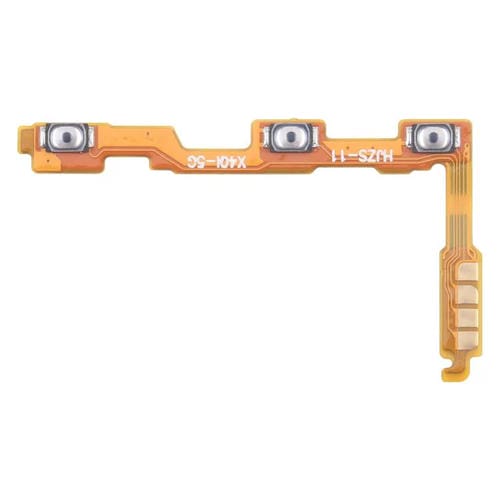 Power Button and Volume Flex Cable Honor Play7T Pro