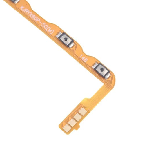 Power Button and Volume Button Flex Cable Honor X60 Pro