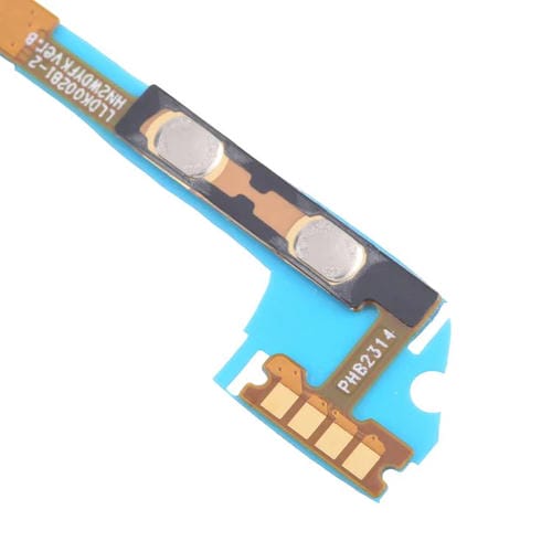 Power Button and Volume Button Flex Cable Honor X6a