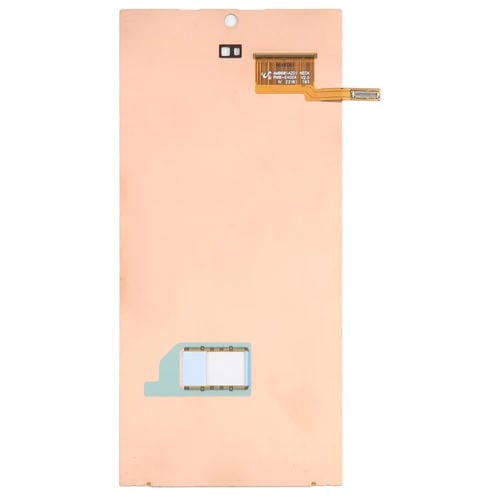 Digital Sensor Plate Samsung Galaxy S22 Ultra 5G SM-S908B