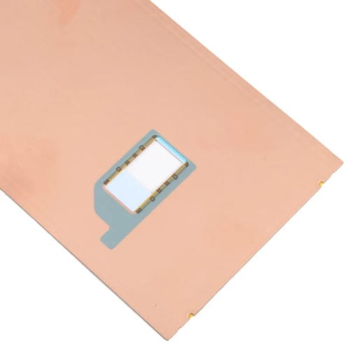 Digital Sensor Plate Samsung Galaxy S22 Ultra 5G SM-S908B