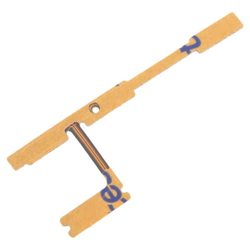 Power and Volume Button Flex Cable Oppo Reno12 F 4G