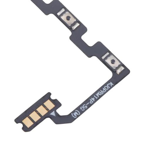 Cable Flex Botón de Encendido y Botón de Volumen Realme 14 Pro 5G RMX5056