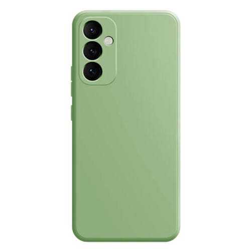 Funda para Teléfono Samsung Galaxy A15 Silicona Líquida de Imitación (Verde Matcha)