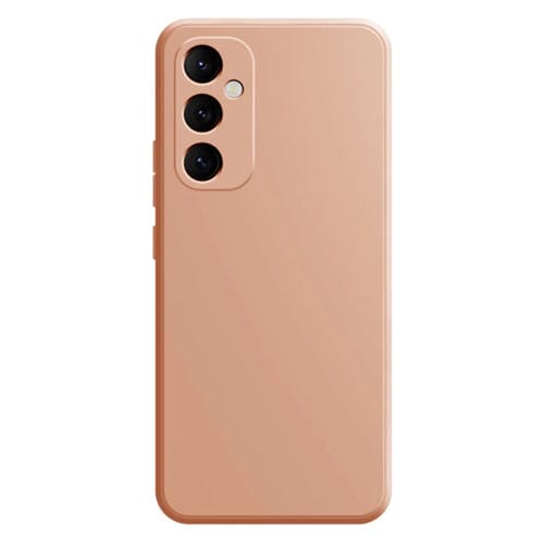 Funda para Teléfono Samsung Galaxy A05S Silicona Líquida Imitación (Rosa)