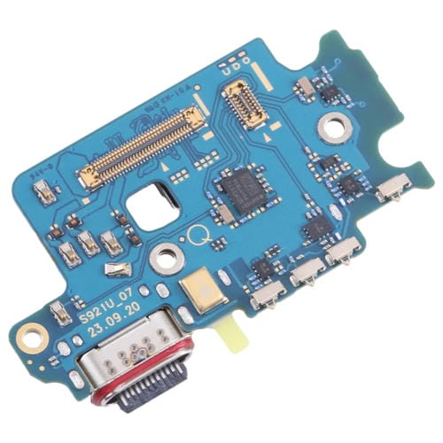 Placa de Porto de Carregamento Samsung Galaxy S24 5G SM-S921U (EUA)