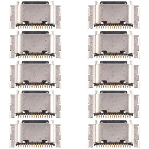 Connettore di Ricarica Originale Tecno Pova 4 LG7N (10 Unità)