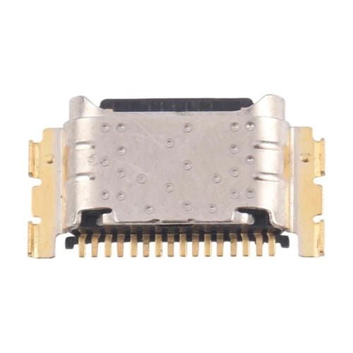 Conector de Porto de Carregamento Original Oppo A58X 5G (10 Unidades)