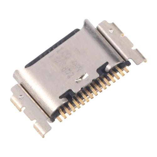Conector de Porto de Carregamento Original Oppo A58X 5G (10 Unidades)