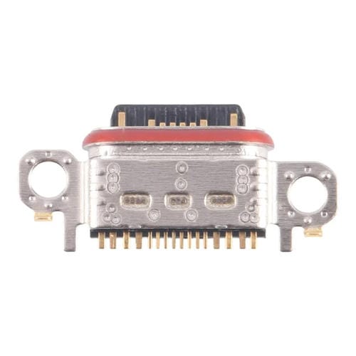 Conector de Porto de Carregamento Original Oppo A5 Pro 5G (10 Unidades)