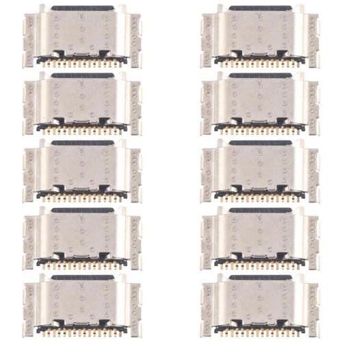 Conector de Puerto de Carga Original Oppo A95 5G (10 Piezas)
