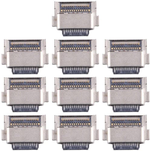 Connecteur de Port de Charge Samsung Galaxy Z Flip (10 Pièces)