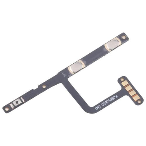 Cable flexible para botón de encendido y volumen OEM Tecno Spark Go 2024 BG6