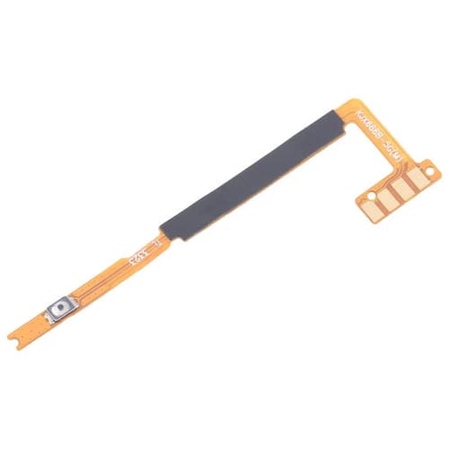 Cable flexible para botón de encendido y volumen OEM Infinix Hot 20 5G X666B