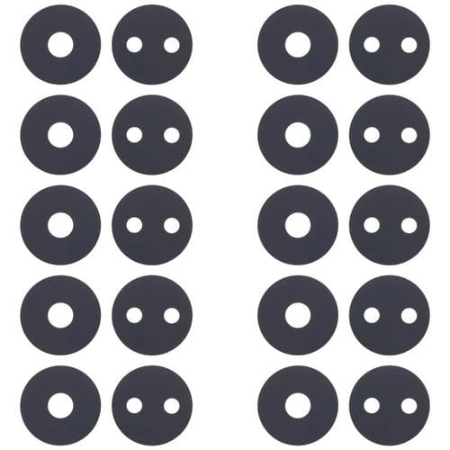 Rear Camera Lenses Oppo A58 4G CPH2529 (10 Units)