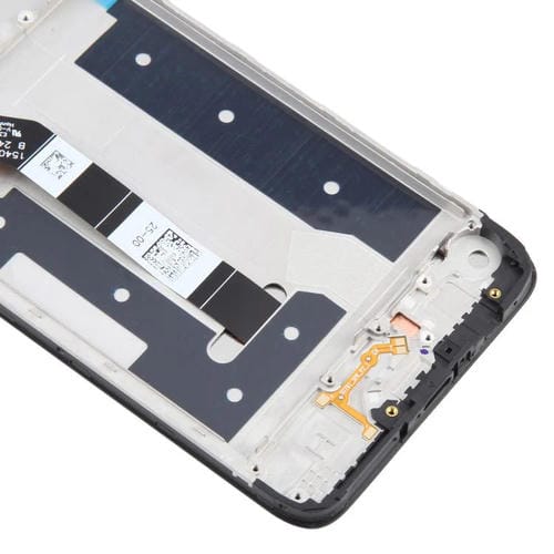 Full Screen with Frame for Motorola Moto G35