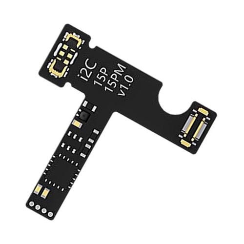 Cabo de Reparação de Bateria externa I2C para iPhone 15 Pro Max / 15 Pro