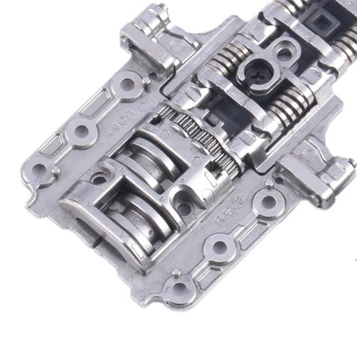 Axis of Rotation Samsung Galaxy Z Fold2 5G SM-F916