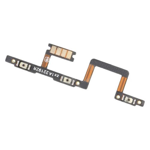 Power Button and Volume Flex Cable ZTE Blade A72s