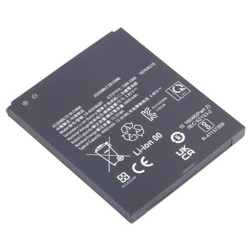 Batería de repuesto de 4050 mAh para Galaxy XCover7 G556B G556BU1 G556B/DS