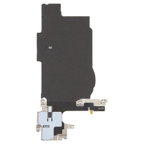 Módulo NFC Carregamento Sem Fios Samsung Galaxy Note 20 Ultra 5G SM-N986B com Folha de Ferro