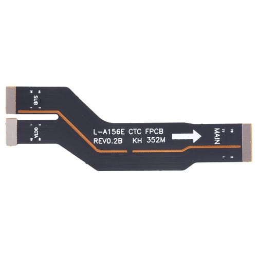 Câble Flex de Connexion de Plaque de Base Samsung Galaxy A15 5G SM-A156B