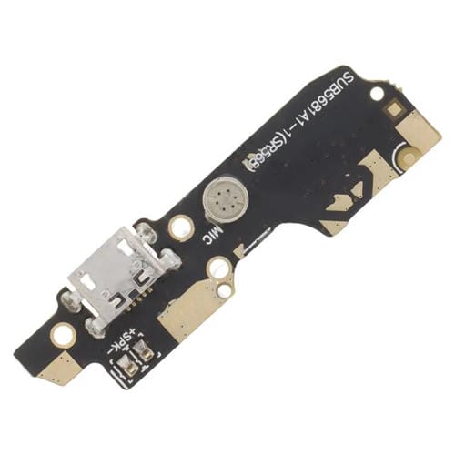 Charging Port Board ZTE Blade A33s