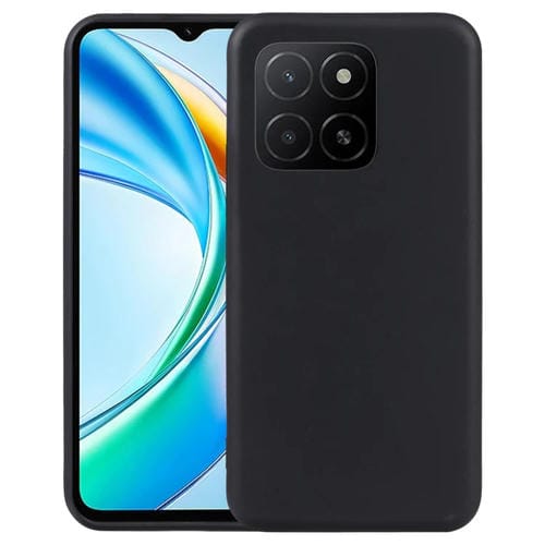 Funda TPU para Teléfono Honor X5B (Negra)