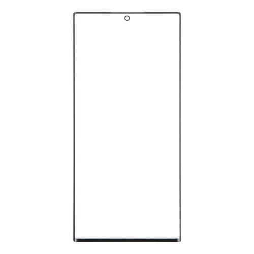 Außenlinsenglas Samsung Galaxy S22 Ultra mit OCA-Klebstoff - (10 Stück)