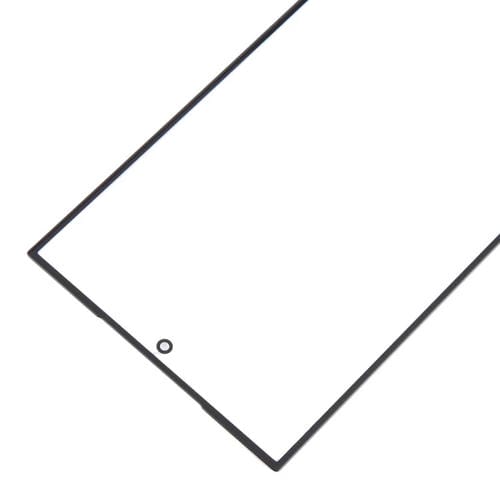 Verre extérieur de lentille Samsung Galaxy S24 Ultra SM-S928B - Écran frontal avec adhésif OCA