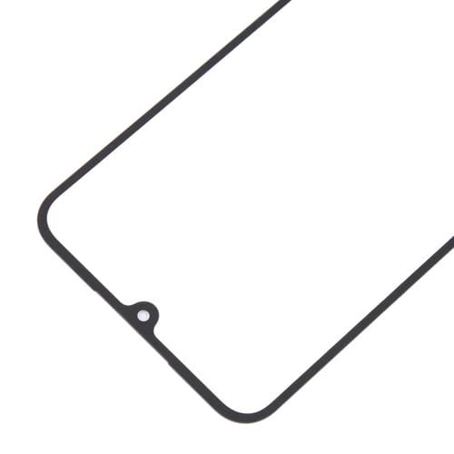 Obiettivo in vetro Schermo esterno anteriore con adesivo OCA Samsung Galaxy A15 5G (10 pezzi)