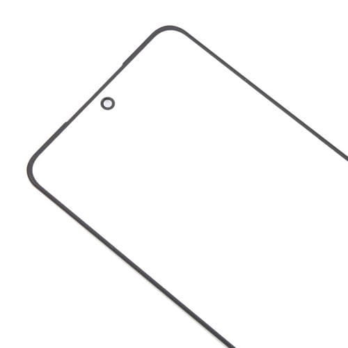 Lente de Vidro Ecrã Frontal Samsung Galaxy S21 FE SM-G990B com Adesivo OCA (10 Peças)