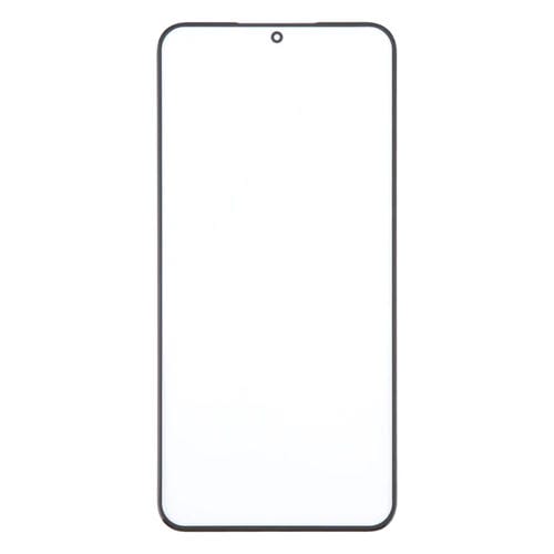 Glaslinse Frontbildschirm Samsung Galaxy S22 SM-S906B mit OCA-Klebstoff (10 Stück)