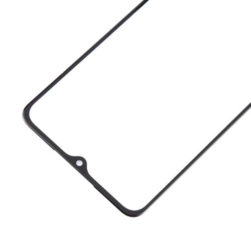 Obiettivo in vetro Schermo esterno anteriore Samsung Galaxy A04s SM-A047F con adesivo OCA