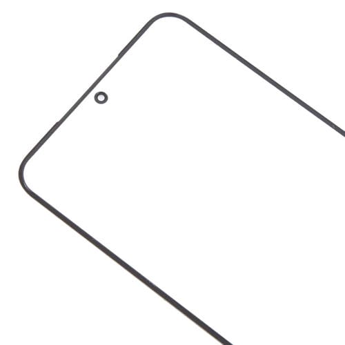 Verre Lentille Extérieure d'Écran Samsung Galaxy S23 SM-S911B avec Adhésif OCA - (10 Pièces)