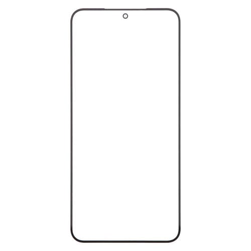 Außenglaslinse Samsung Galaxy S24 SM-S921B mit OCA-Klebstoff (10 Stück) Frontbildschirm