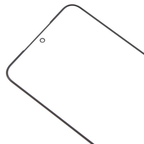 Außenglaslinse Samsung Galaxy S24 SM-S921B mit OCA-Klebstoff (10 Stück) Frontbildschirm