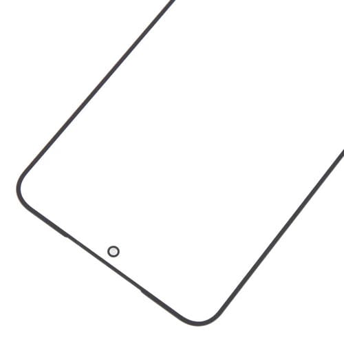 Außenglaslinse Samsung Galaxy S24 SM-S921B mit OCA-Klebstoff (10 Stück) Frontbildschirm