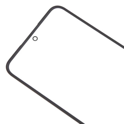 Outer Glass Lens Screen for Samsung Galaxy A55 SM-A556B with OCA Adhesive (10 Pieces)