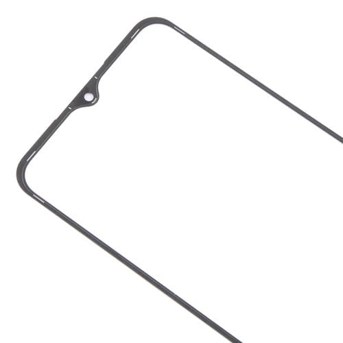 Glaslinse Außen Samsung Galaxy A23 4G SM-A235F Frontbildschirm mit Klebstoff OCA (10 Stück)