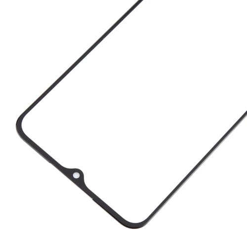 Glaslinse Außen Samsung Galaxy A23 4G SM-A235F Frontbildschirm mit Klebstoff OCA (10 Stück)
