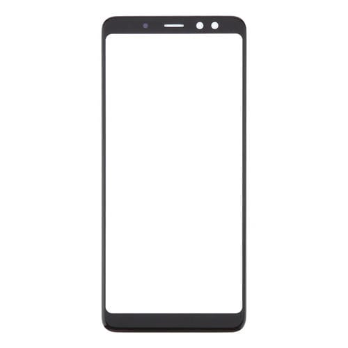 Obiettivo in vetro esterno Samsung Galaxy A8 SM-A530F con adesivo OCA - (10 pezzi)