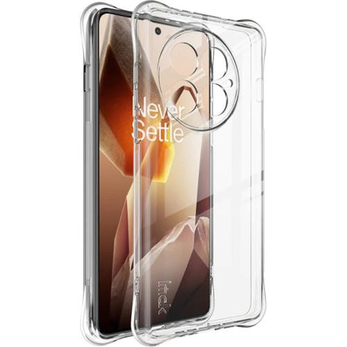 Funda TPU a Prueba de Golpes con Airbag Imak para OnePlus 13 5G (Transparente)