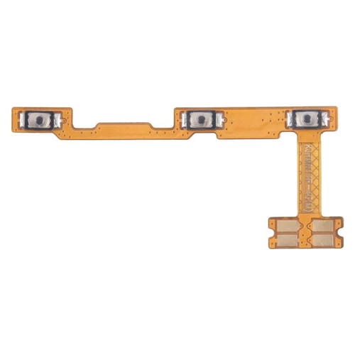 Power Button and Volume Button Flex Cable for Xiaomi Redmi Note 14 Pro 4G