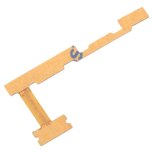 Power Button and Volume Button Flex Cable for Xiaomi Redmi Note 14 Pro 4G