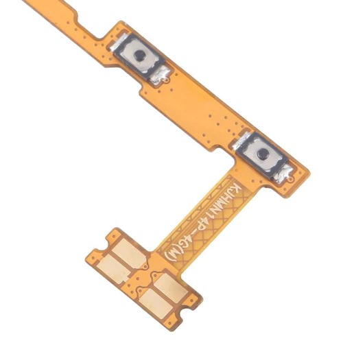 Power Button and Volume Button Flex Cable for Xiaomi Redmi Note 14 Pro 4G